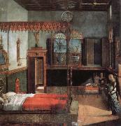 Vittore Carpaccio dream of st.ursula